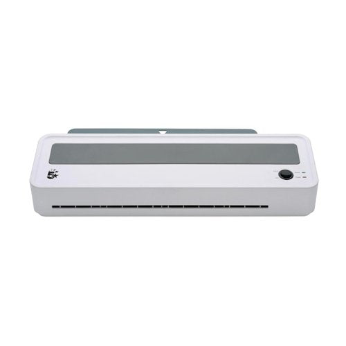 5 STAR OFFICE HOT AND COLD A3 LAMINATOR UP TO 2X125MICRON PO