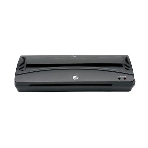 5 STAR OFFICE HOT AND COLD A4 LAMINATOR UP TO 2X100 MICRON P
