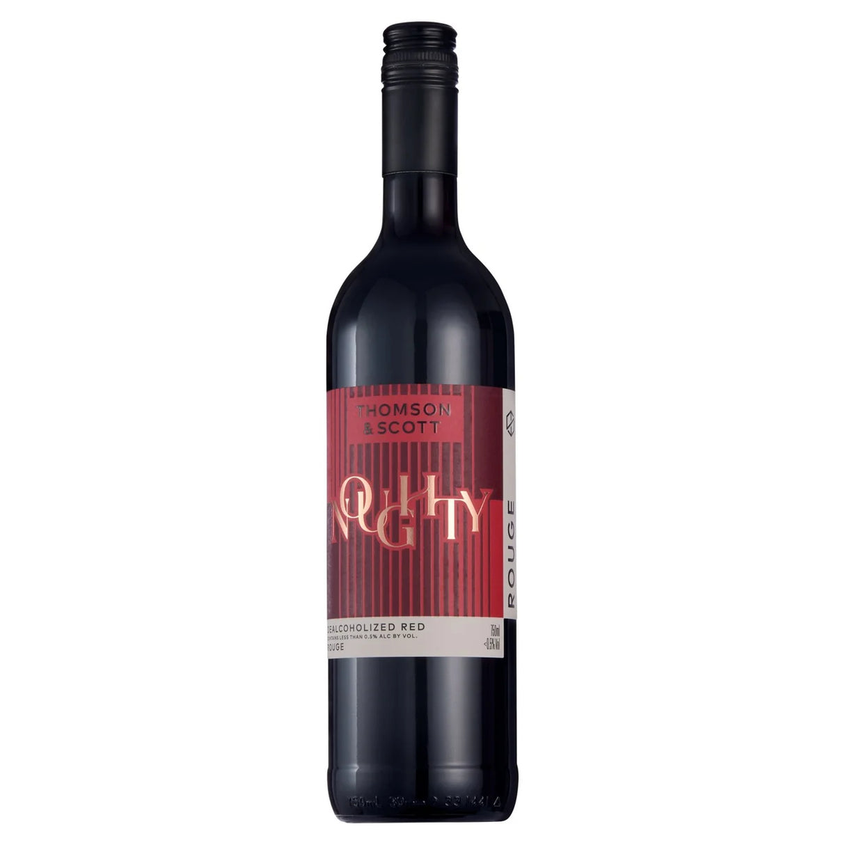 NOUGHTY NON-ALCOHOLIC ROUGE (750ml) X 6