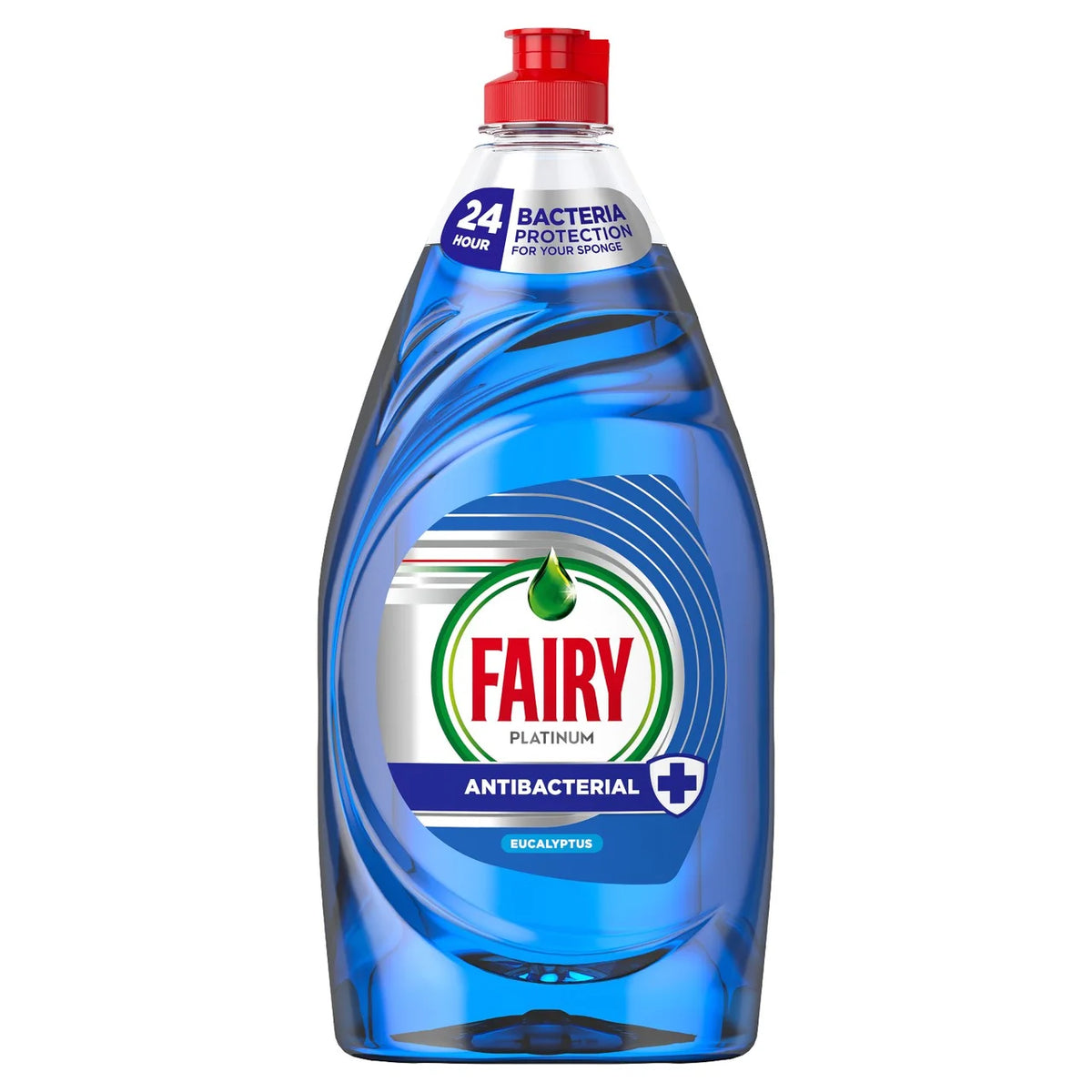 Fairy Antibacterial Eucalyptus Washing Up Liquid (820ml) x 8