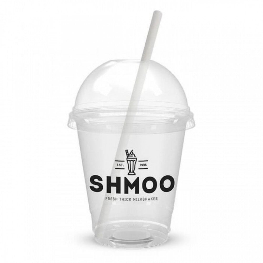 SHMOO 13OZ CUPS, LIDS AND STRAWS (120 CUPS/100 LIDS/100 STRAWS)
