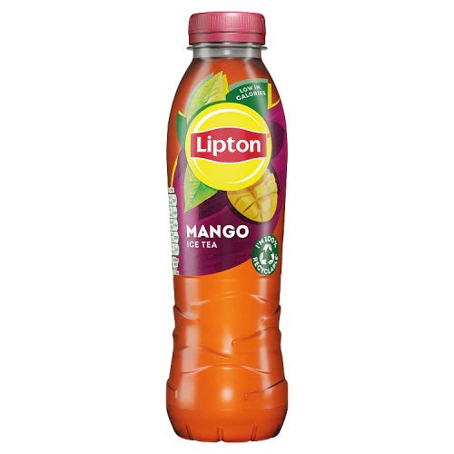 LIPTON MANGO ICED TEA (500ml) x 12