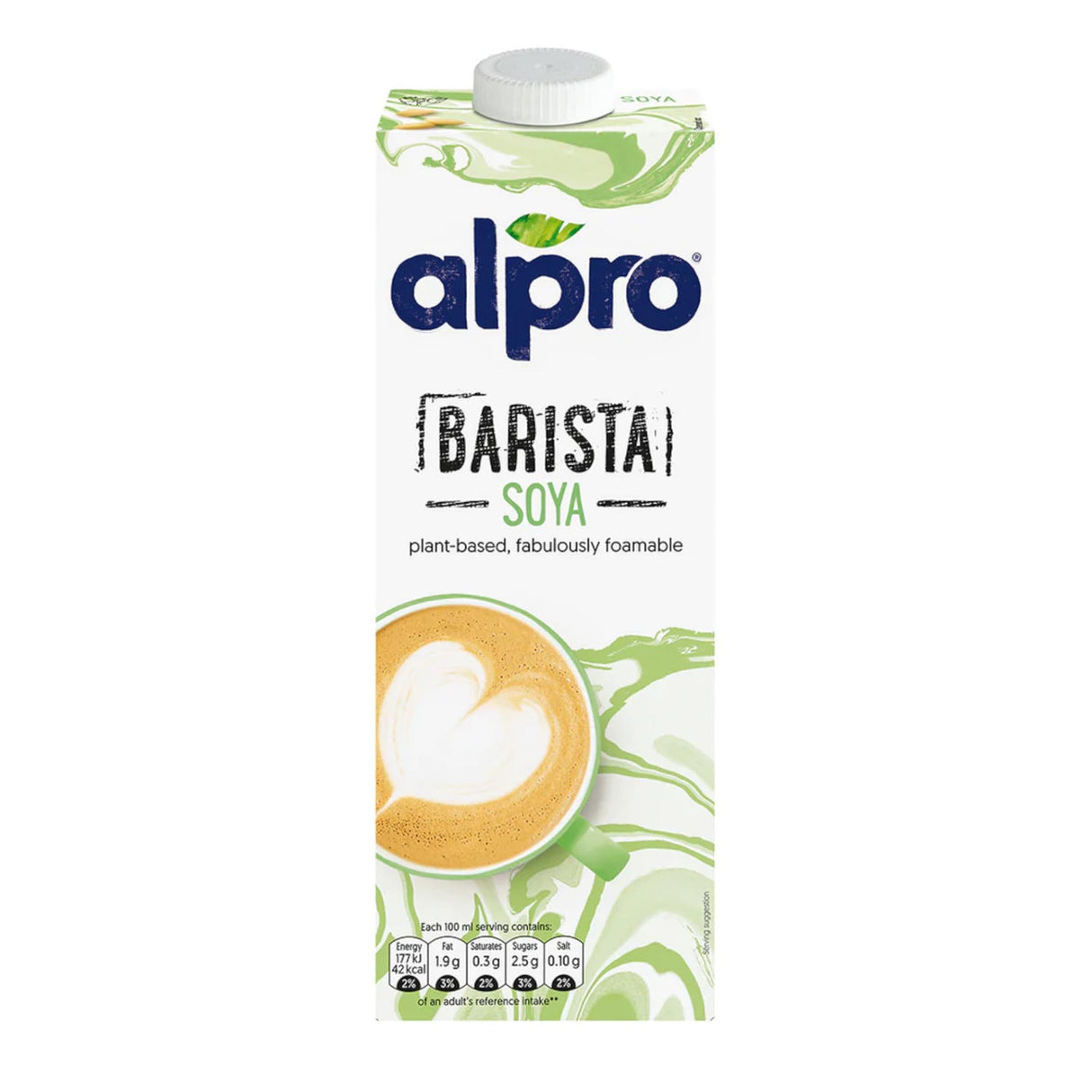 ALPRO SOYA BARISTA MILK ALTERNATIVE (1 Litre)