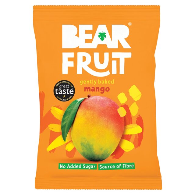 BEAR URBAN FRUIT GENTLY BAKED DRIED MANGO (35g) x 14