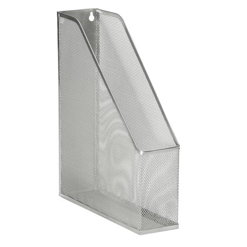 5 STAR OFFICE MESH MAGAZINE RACK SCRATCH RESISTANT WITH NON