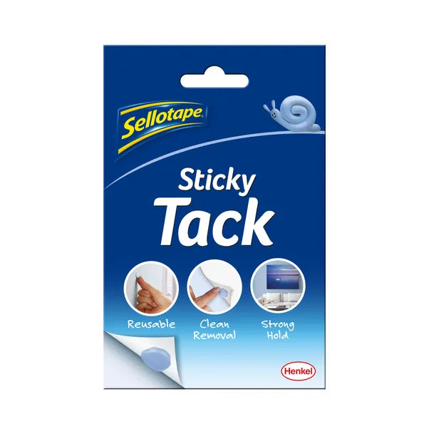 SELLOTAPE STICKY TACK (45g)