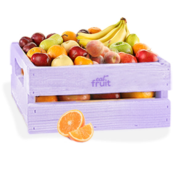 ESSENTIAL MIX FRUIT BASKETS (40 Portions)