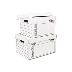 5 STAR OFFICE STORAGE BOX LARGE SIZE 355X430X290 MM (PACK OF