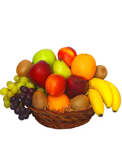 ESSENTIAL MIX FRUIT HALF BASKET (20 Portions)