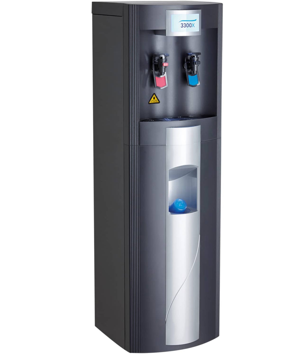 3300X POU FLOOR STANDING HOT & COLD WATER COOLER