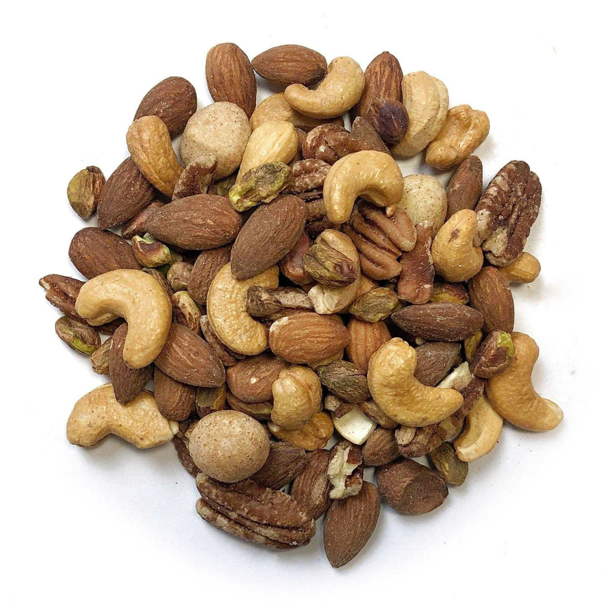 NIBBLERS SALTED MIXED NUTS (1kg) x 3