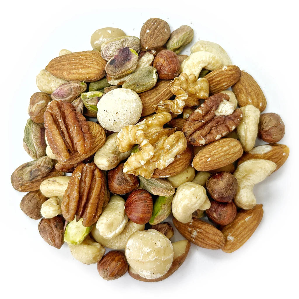 DELUXE RAW MIXED NUTS (1kg)