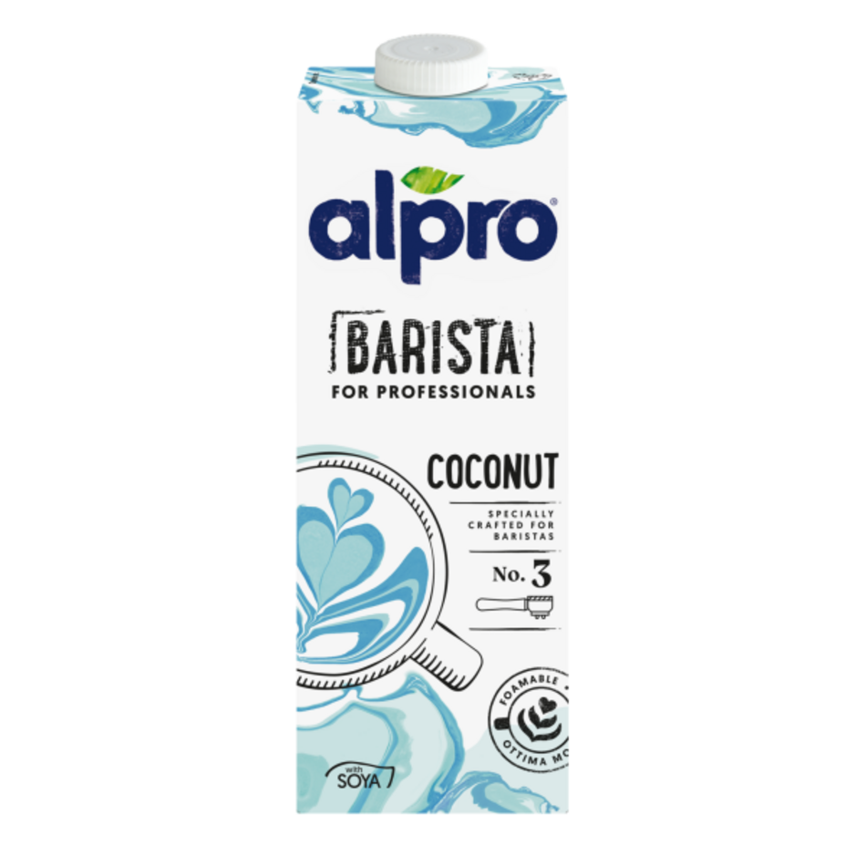 ALPRO - PROFESSIONAL COCONUT SOY DRINK (1 Litre)