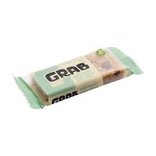 GRAB BUTTER FLAPJACK WITH FRUITS & SEEDS (65g) x 12