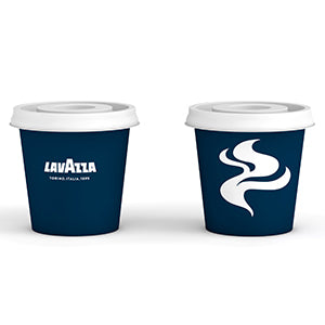 LAVAZZA CUP 4OZ (ESPRESSO SIZE)