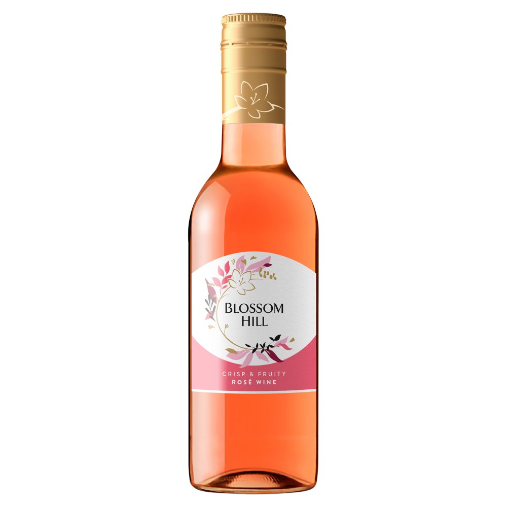 BLOSSOM HILL ROSE WINE (187ml) x 12