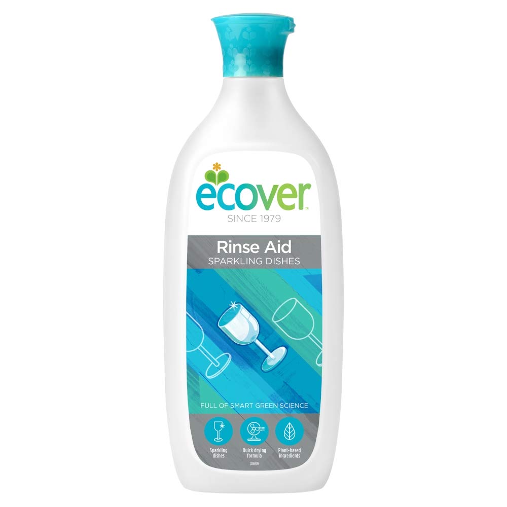 ECOVER DISHWASHER RINSE AID (450ml)