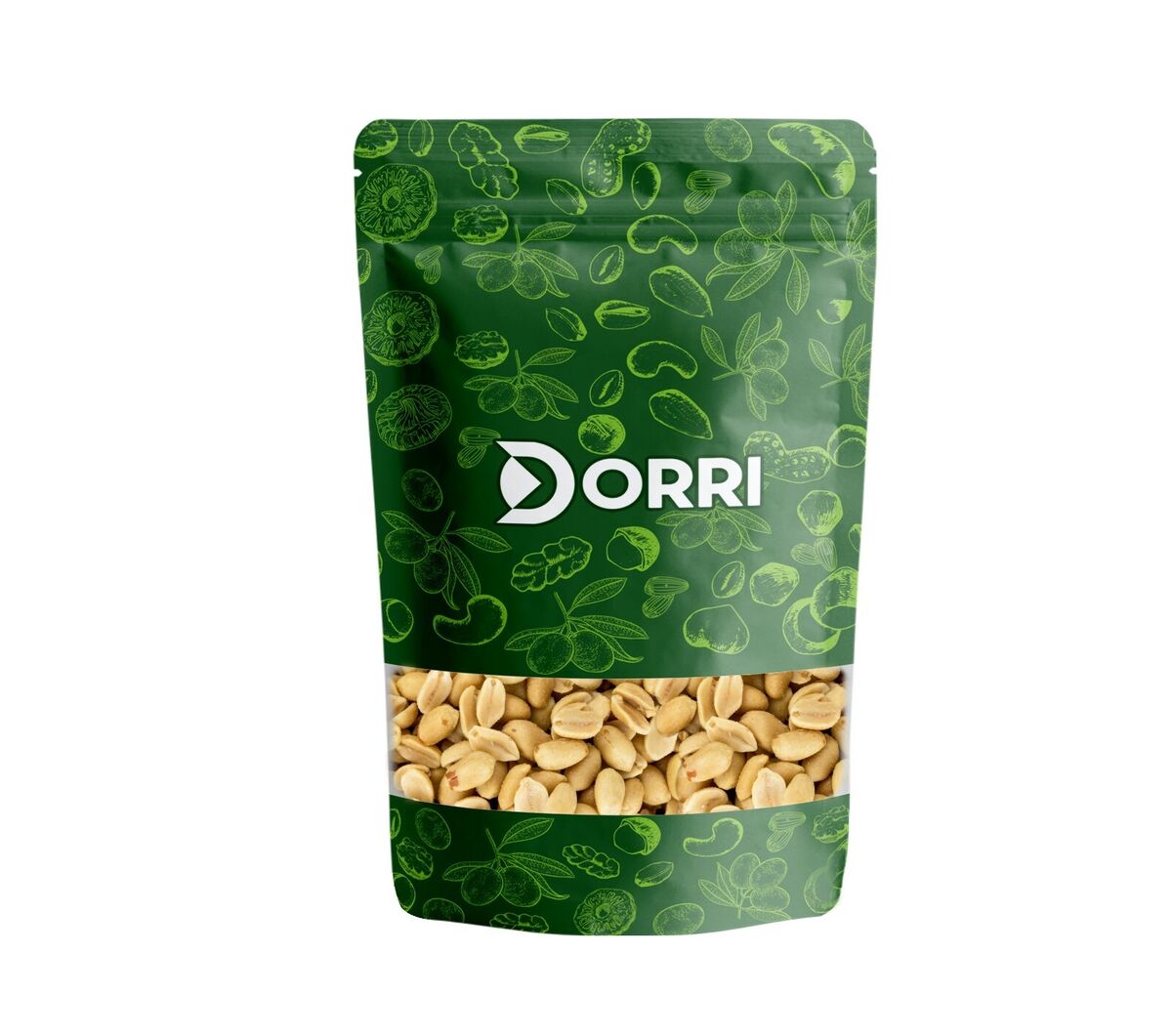 DORRI ROASTED & SALTED MIXED NUTS (5kg)