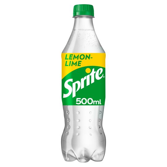 SPRITE BOTTLES (500ml) x 12