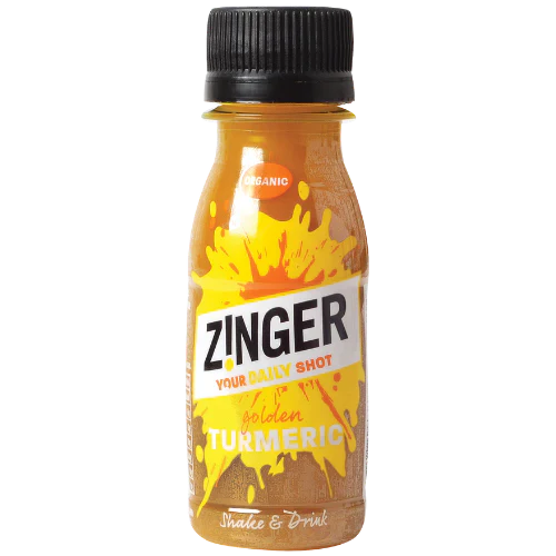 JAMES WHITE TURMERIC ZINGER (70ml) x 15