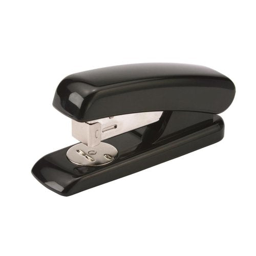 5 STAR VALUE STAPLER HALF STRIP BLACK