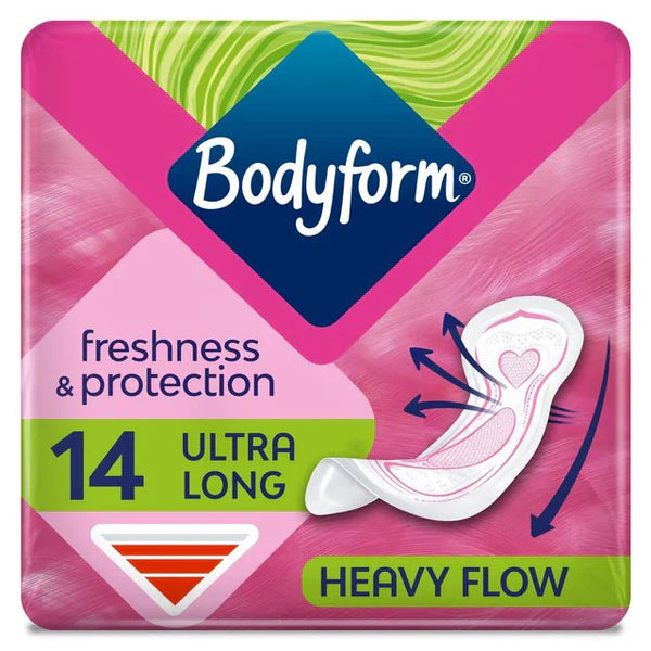BODYFORM ULTRA SUPER (14 Pack)