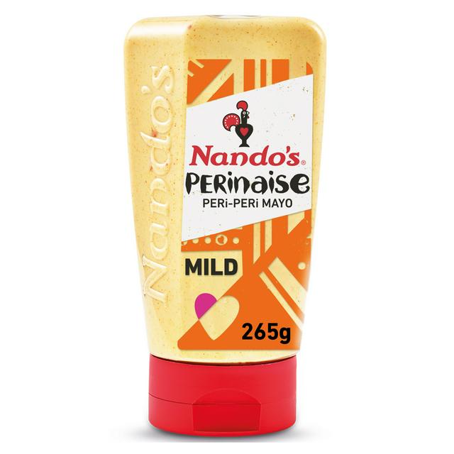 NANDO'S MILD PERINAISE PERI-PERI MAYONNAISE (265g)