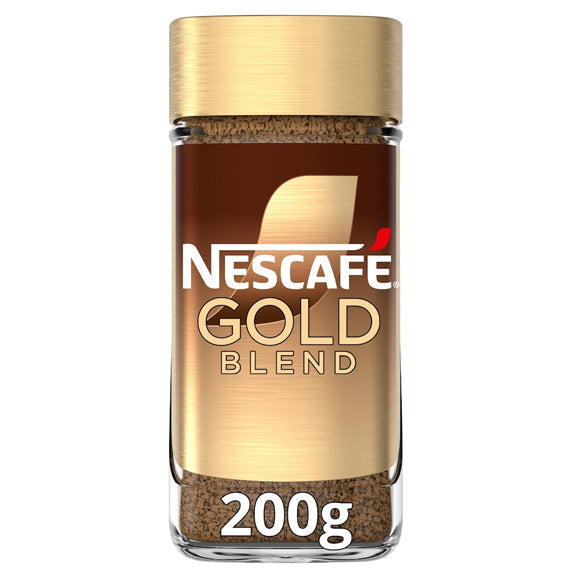 NESCAFE GOLD BLEND COFFEE JAR (200g)