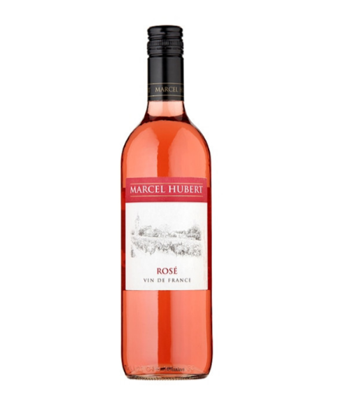 MARCEL HUBERT ROSE 75cl X 6