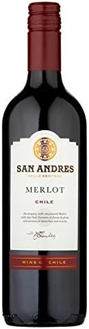 SAN ANDRES MERLOT 75cl X 6