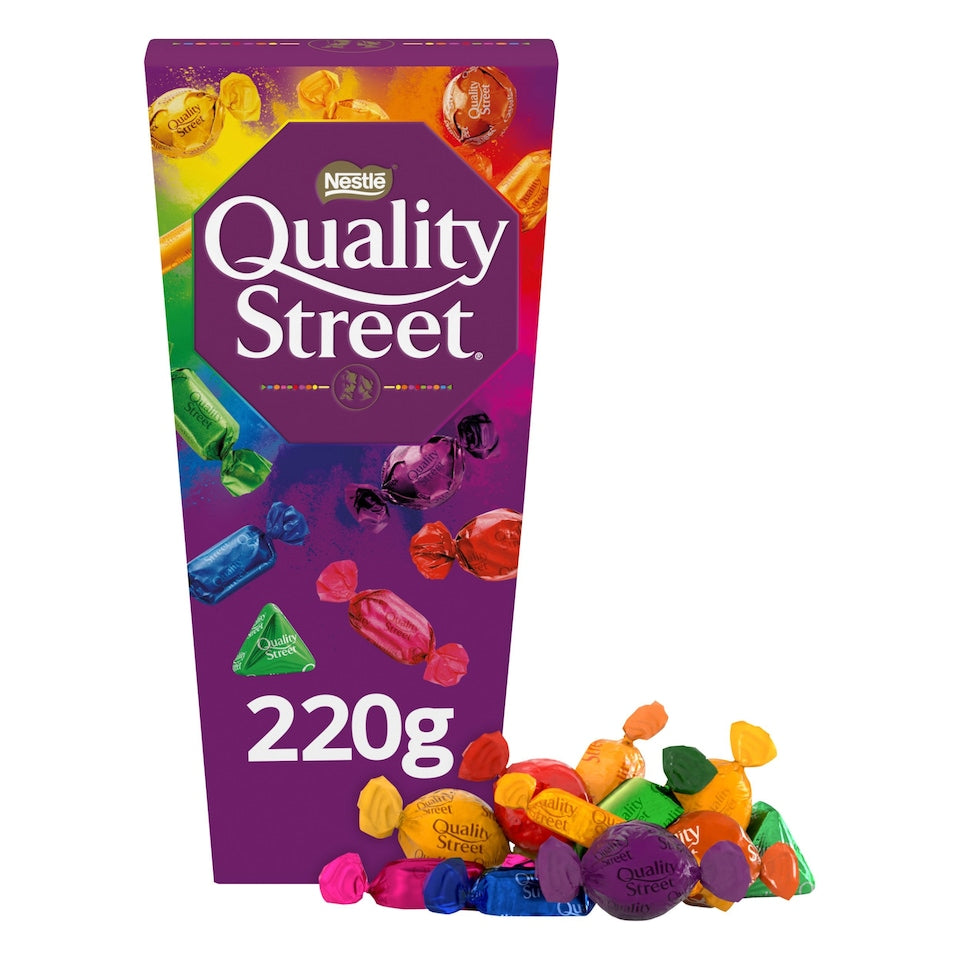 QUALITY STREET BOX (220g)