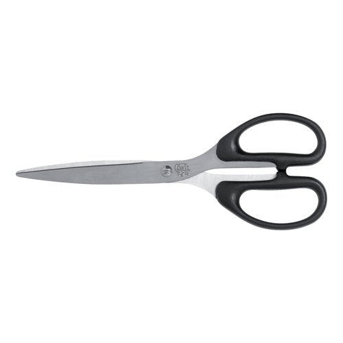 5 STAR OFFICE SCISSORS 207MM ABS HANDLES STAINLESS STEEL BLA
