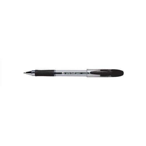 5 STAR ELITE RUBBER GRIP BALL PEN MEDIUM 1MM TIP 0.5MM LINE