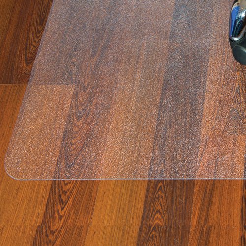 5 STAR OFFICE CHAIR MAT FOR CARPETS POLYCARBONATE LIPPED 890