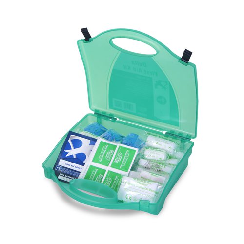 5 STAR FACILITIES FIRST AID KIT HS1 1-10 PERSON