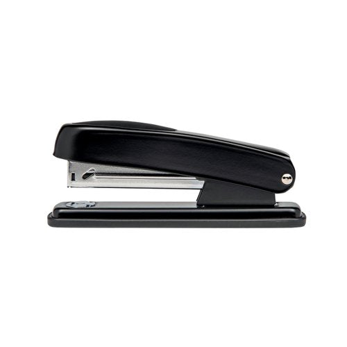 5 STAR OFFICE METAL HALF STRIP STAPLER SOFT GRIP 20 SHEET CA