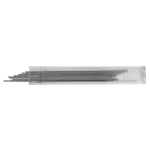 5 STAR OFFICE MECHANICAL PENCIL REFILLS 0.5MM HB 12 LEADS PE