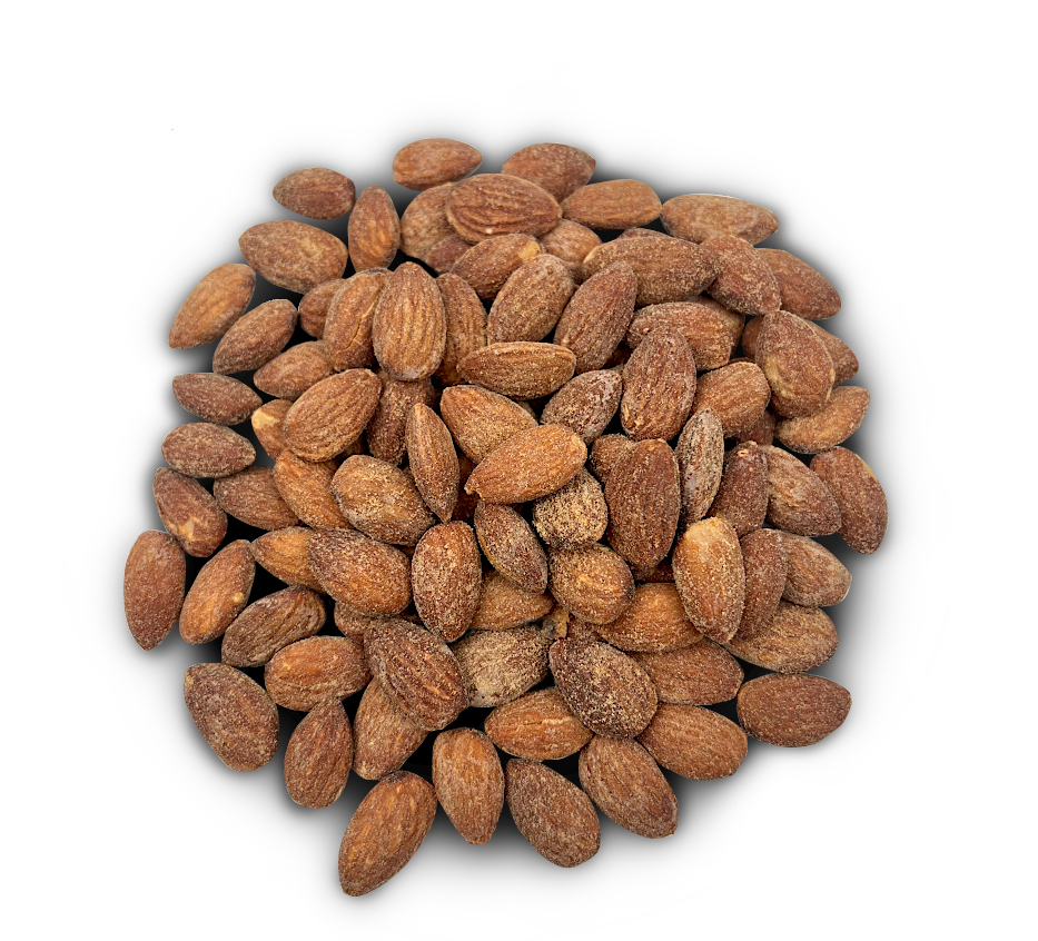 SUNBURST ALMONDS (3KG BAG)
