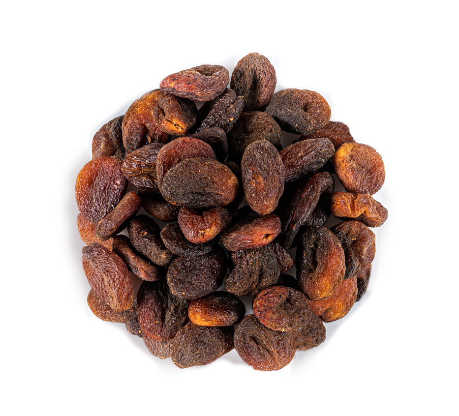 SUNBURST NATURAL UNSULPHURED APRICOTS (3kg Bag)