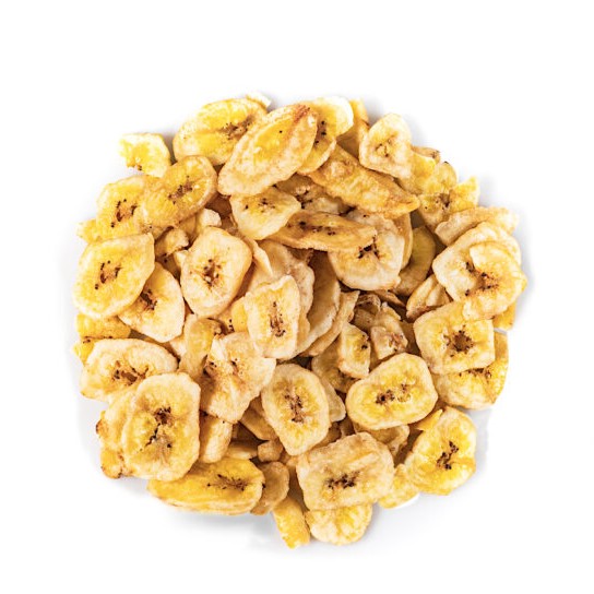SUNBURST BANANA CHIPS (3kg bag)