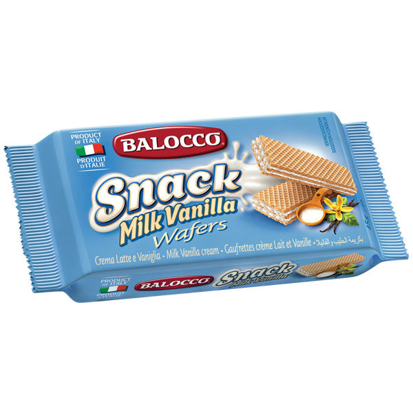 BALOCCO MILK WAFERS (45g) x 30