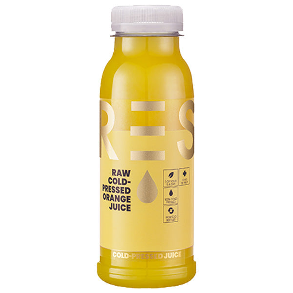 PRESS PURE ORANGE JUICE (250ml) x 6