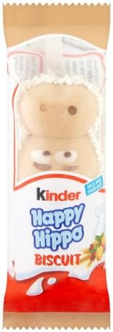 KINDER HAPPY HIPPO CHOCOLATE 28X20.7G