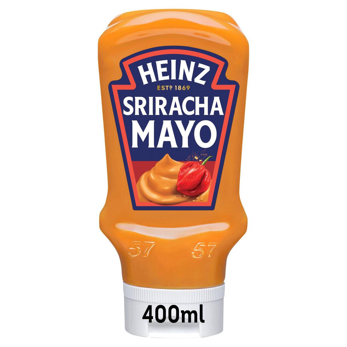 HEINZ SRIRACHA MAYO 400g