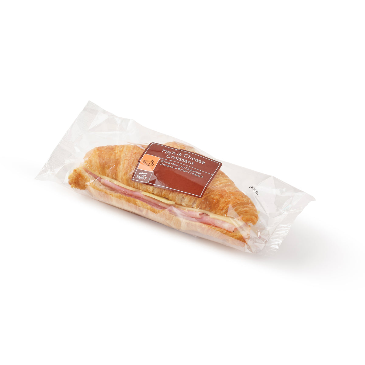 HAM & CHEDDAR CROISSANT
