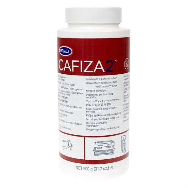 CAFIZA COFFEE MACHINE CLEANING POWDER (900g)