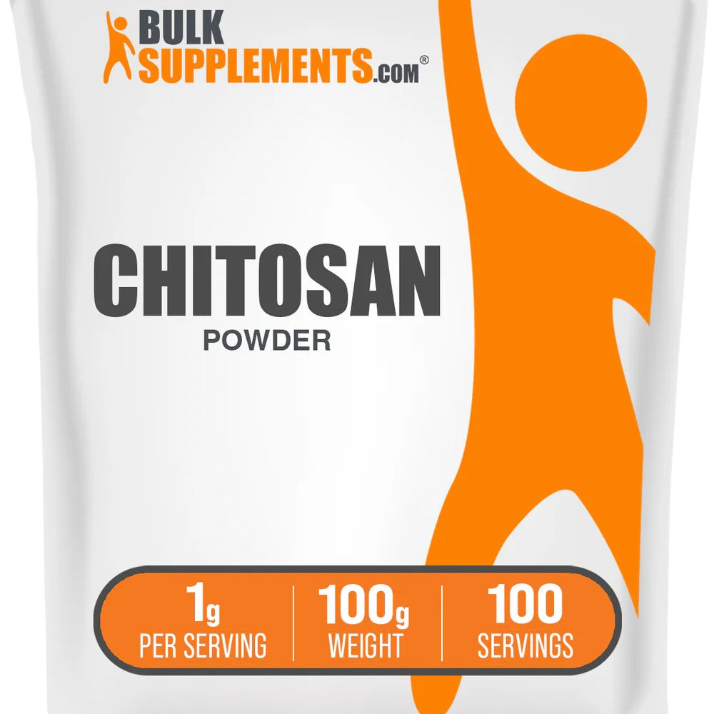 CHITOSAN POWDER (100g) x 3