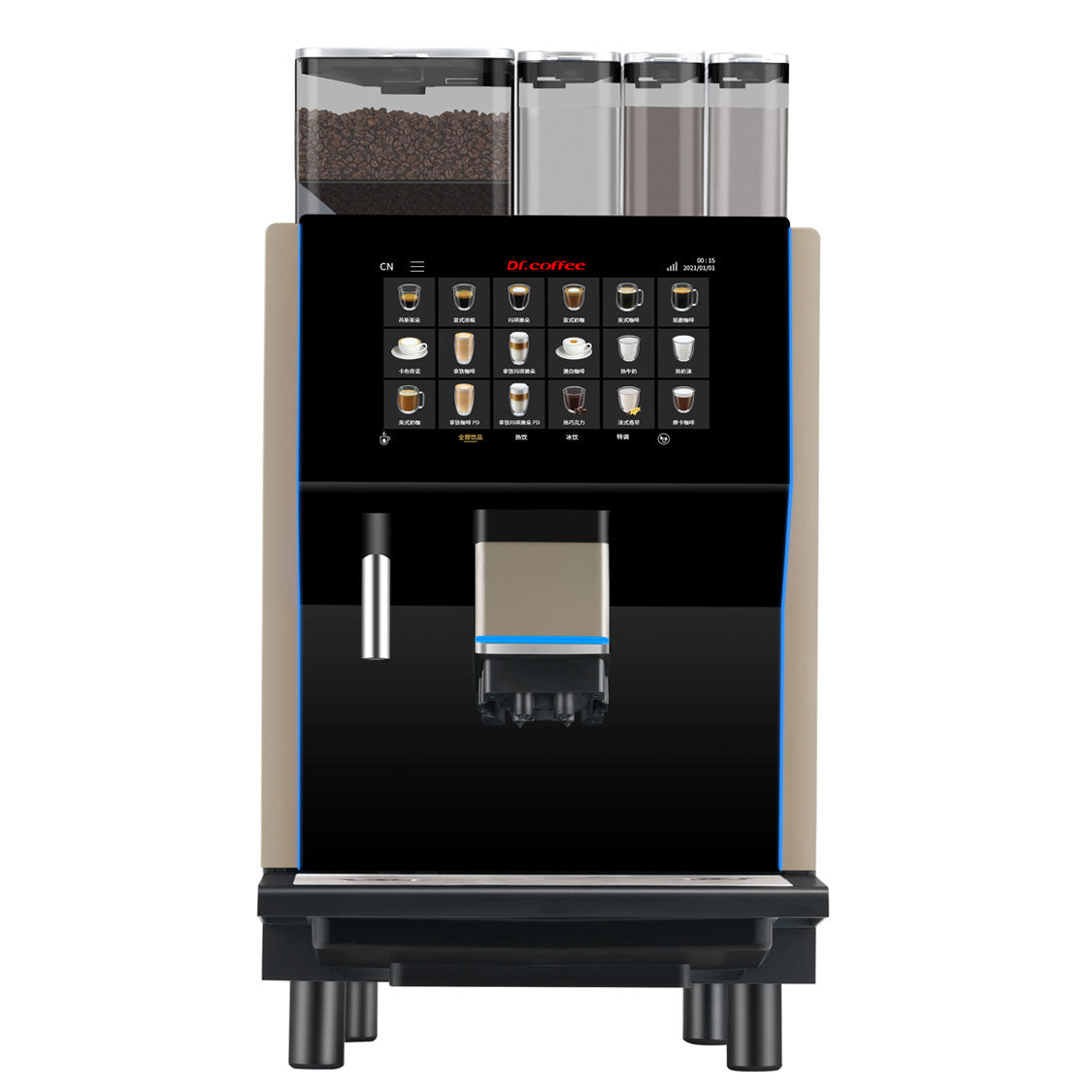 Dr Coffee - Coffee Centre