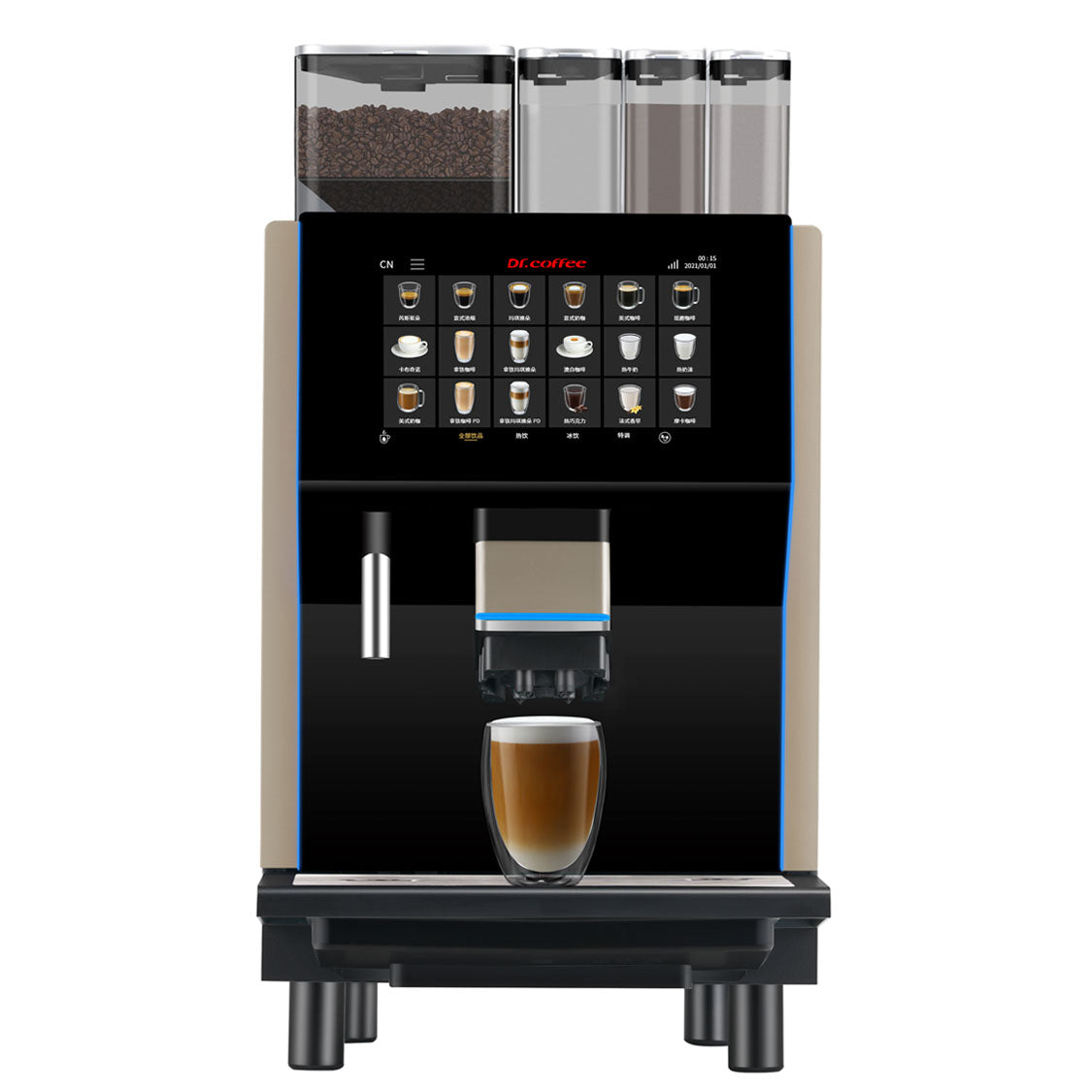 Dr Coffee - Coffee Centre