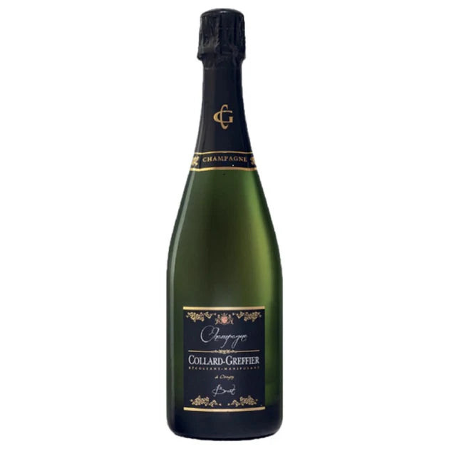 COLLARD-GREFFIER CHAMPAGNE (750ml) x 6